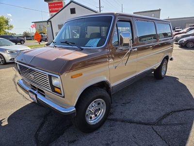 1991 Ford E-250 XLT
