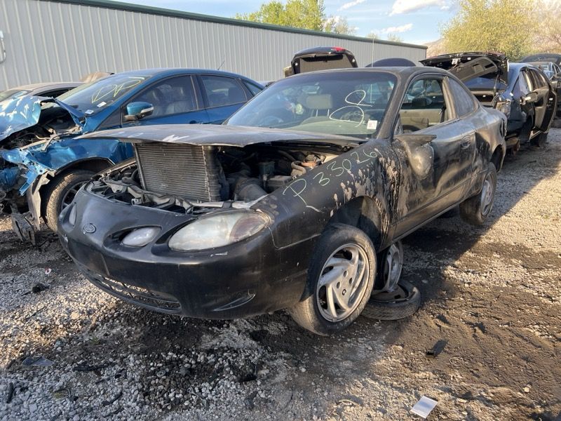 2002 Ford Escort ZX2 Parts