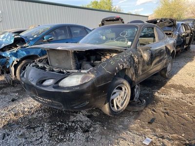 2002 Ford Escort ZX2 Parts