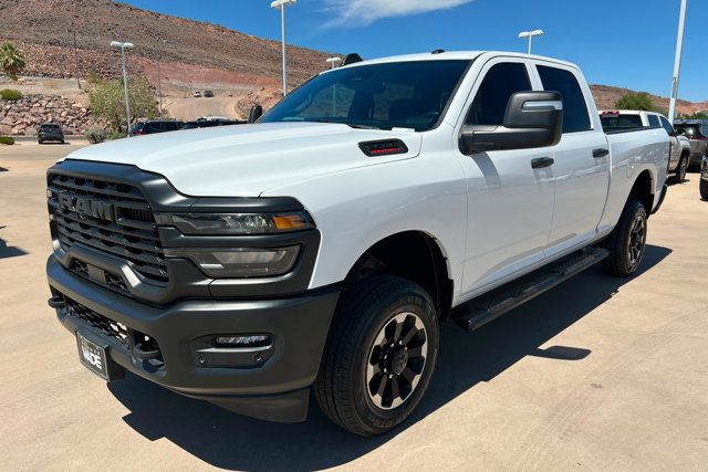 2025 Ram 2500 Tradesman