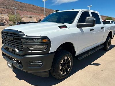 2025 Ram 2500 Tradesman