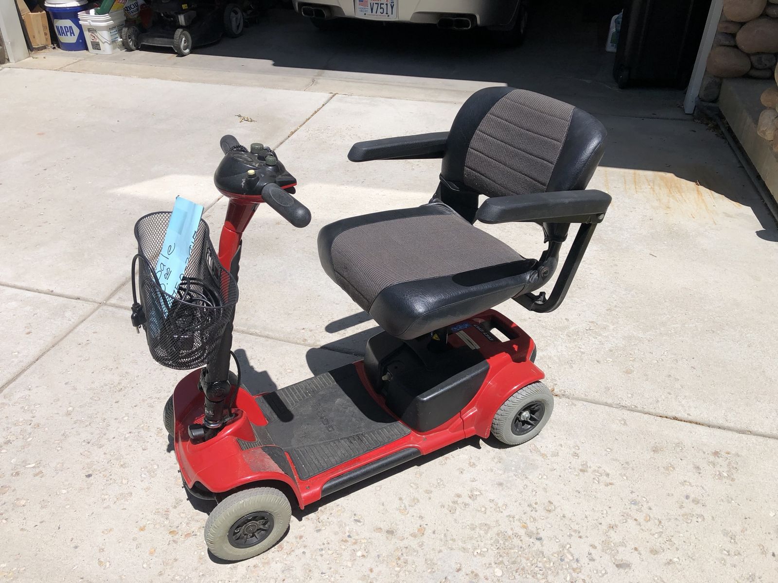 Mobility Scooter