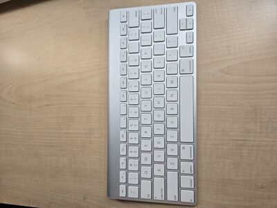 wireless apply keyboard a1314