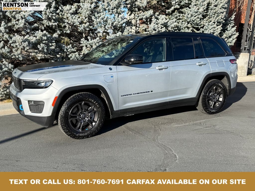 2024 Jeep Grand Cherokee Trailhawk 4xe