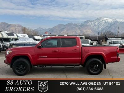 2021 Toyota Tacoma SR5 V6