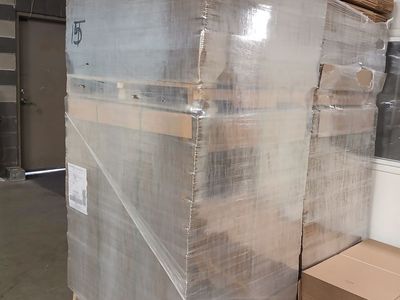 Shipping BOXES - small business, online store, or moving boxes as well.