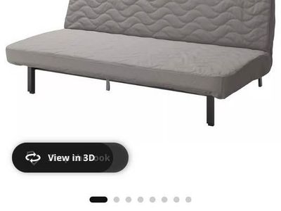 IKEA Nyhamn futon