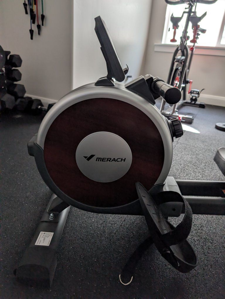 Rowing machine
