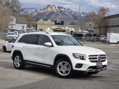 2020 Mercedes-Benz GLB-Class GLB 250 4MATIC