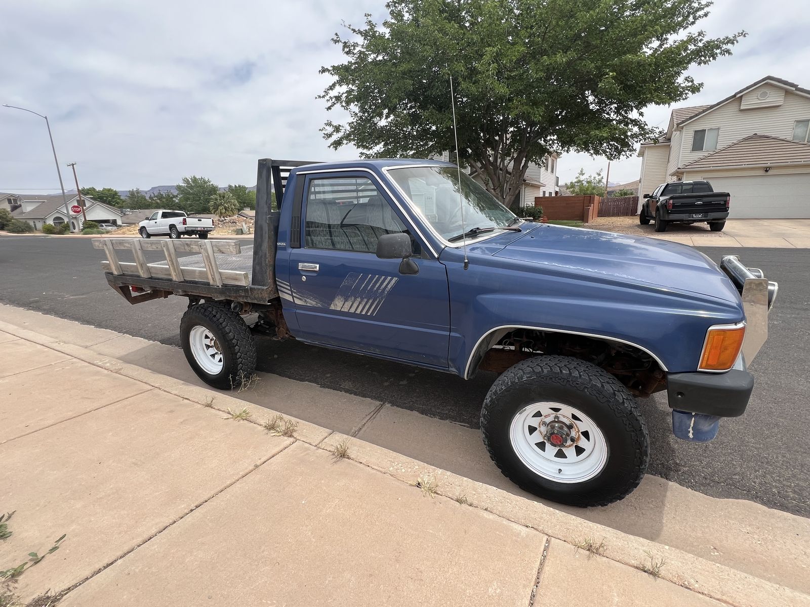 1987 Toyota Pickup 