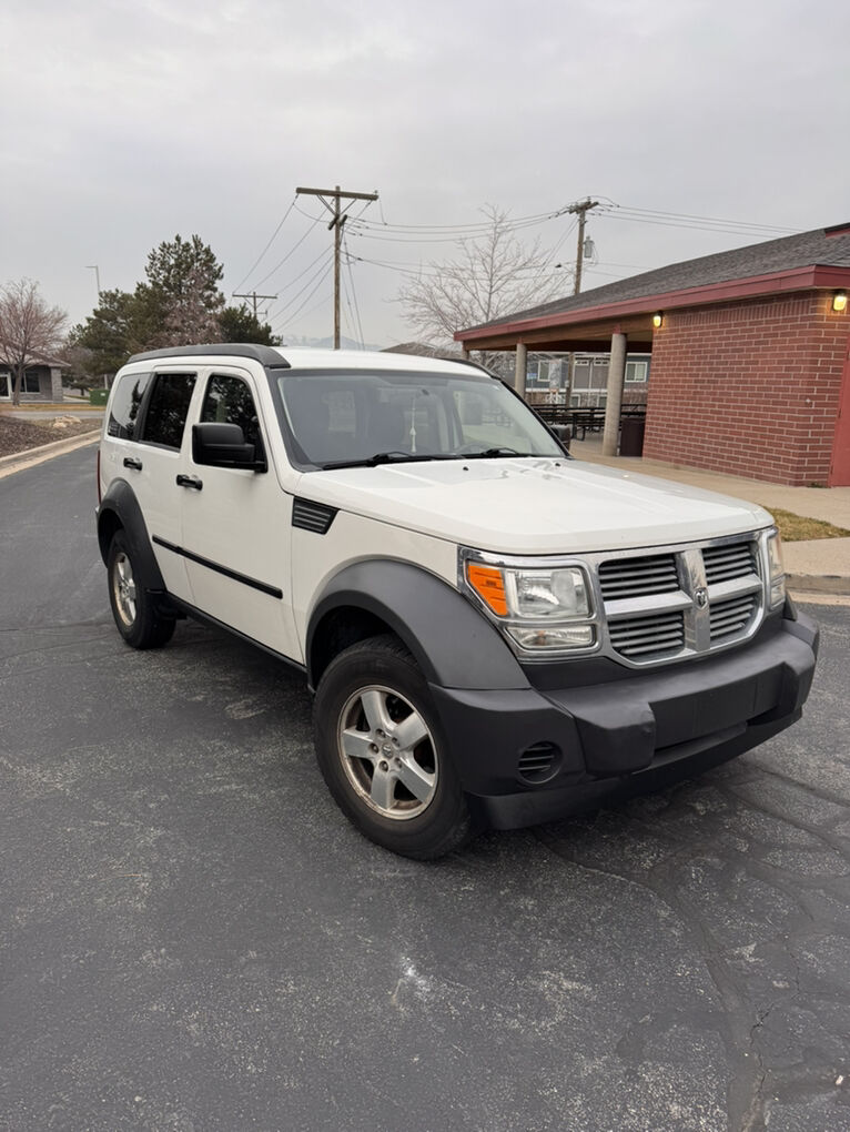 2007 Dodge Nitro SLT