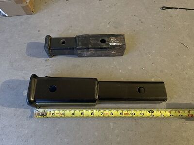 Trailer Hitch Adapters/Converters/Extenders