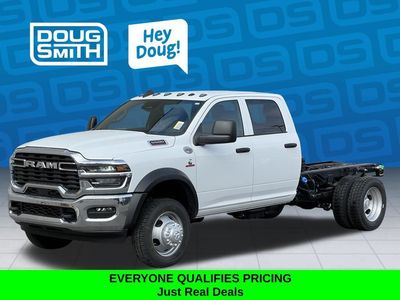 2026 Ram 5500 Tradesman