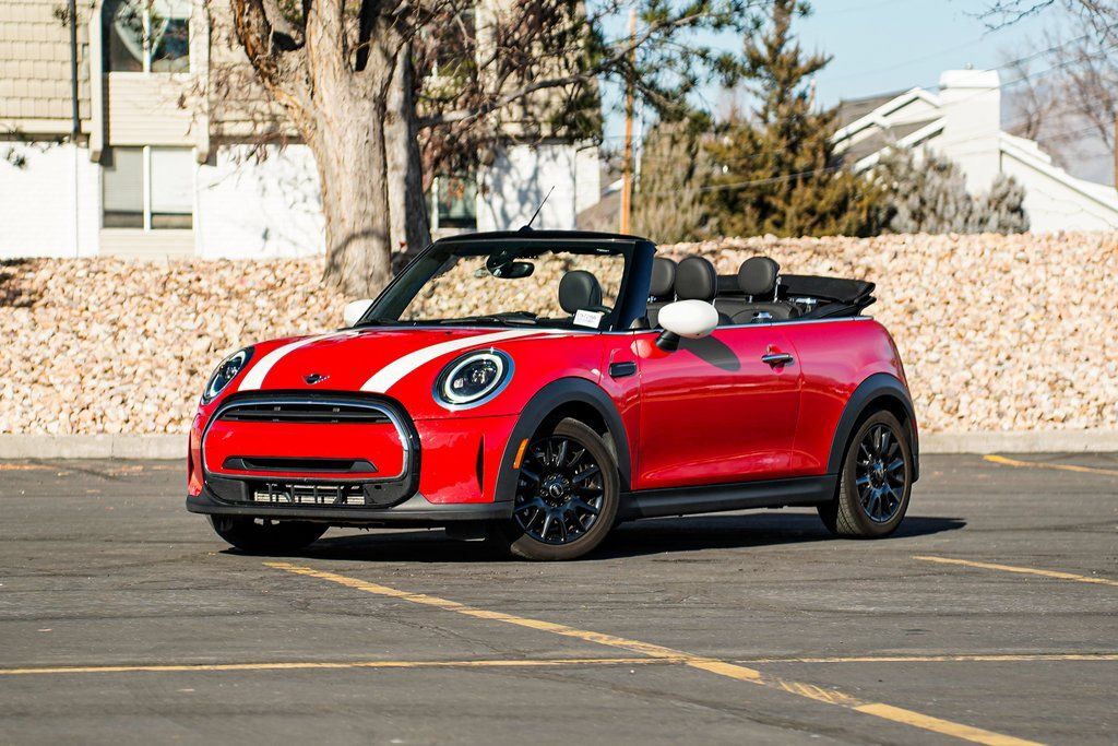 2024 Mini Cooper C