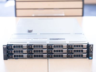 Dell Poweredge R510 Storage Server / NAS | 12x HDD Bays, 2x SSD Bays, 128GB RAM, IT Mode HBA