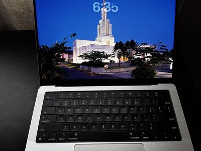Macbook pro M1