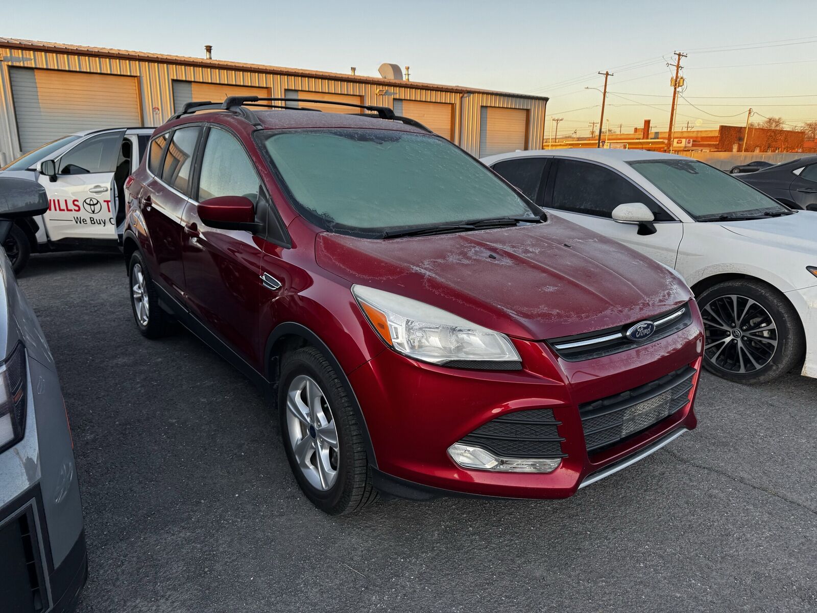 2016 Ford Escape SE