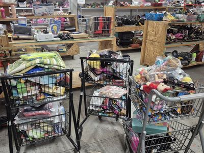 Estate-Garage Sale Saturday April 4th 10 am