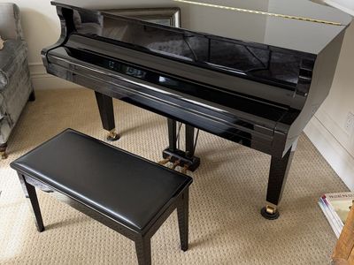 Baby Grand Piano - Yamaha GB1K