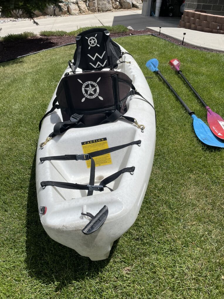 Kayak package