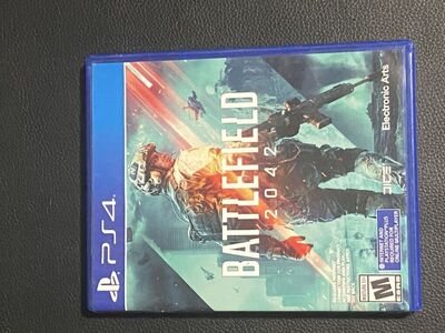 Battlefield 2042 (PS4)