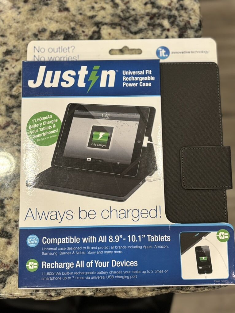 NEW MULTI-CHARGING CASE