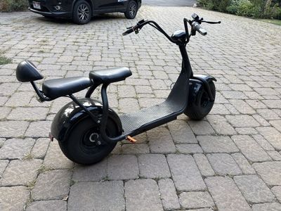 Dumber Scooter (electric)