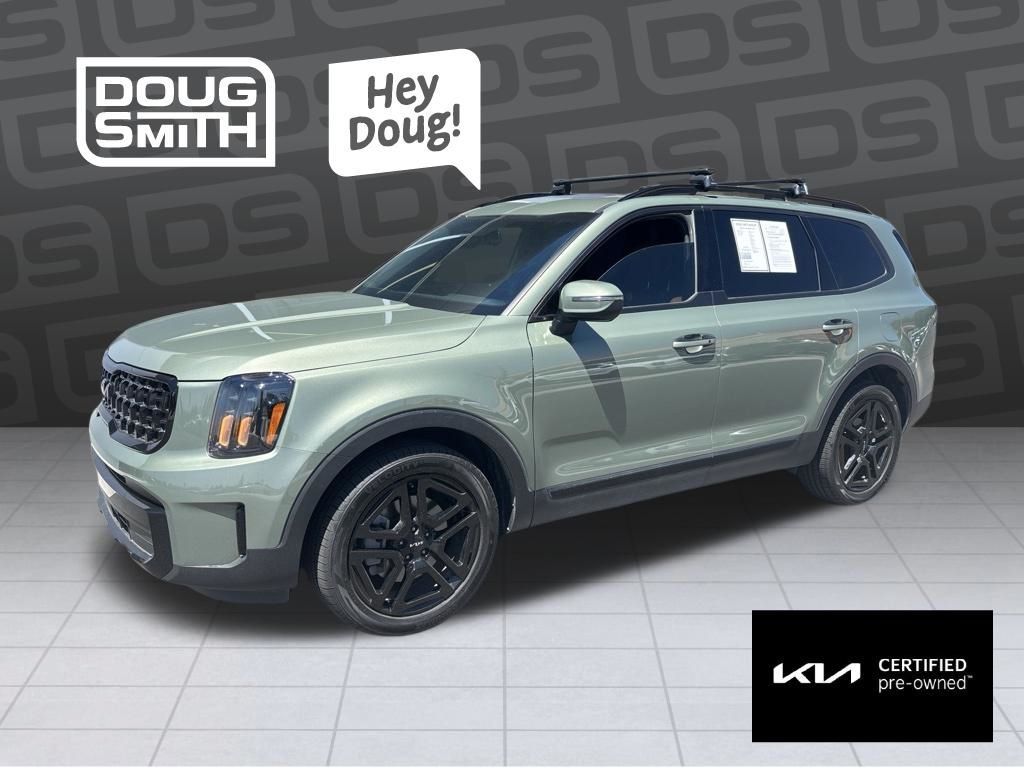 2024 Kia Telluride EX X-Line