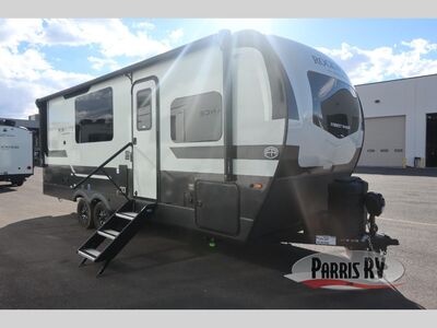 New 2026 Forest River RV Rockwood Mini Lite 2522FB