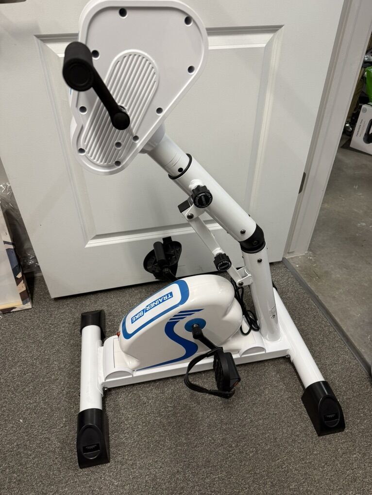 Arms And Legs Rehab Exerciser Bike Machine