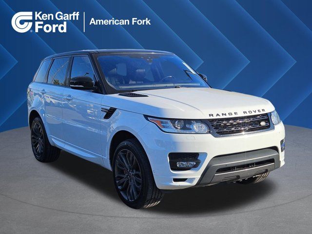 2017 Land Rover Range Rover Sport HSE Dynamic