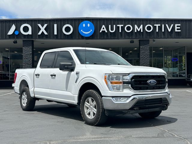 2022 FORD F150 XLT