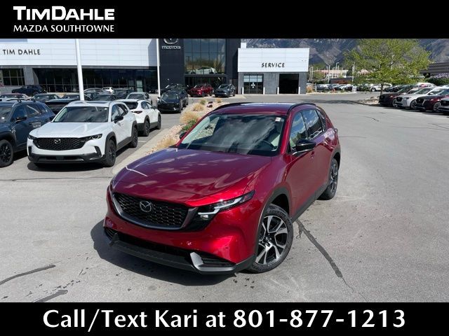 2026 Mazda CX-5 2.5 S Preferred