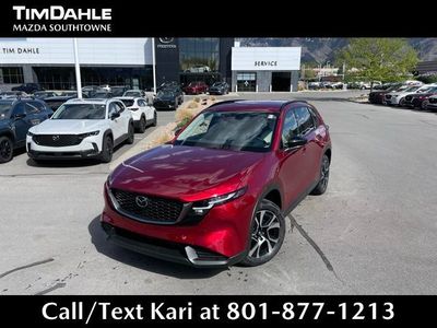 2026 Mazda CX-5 2.5 S Preferred