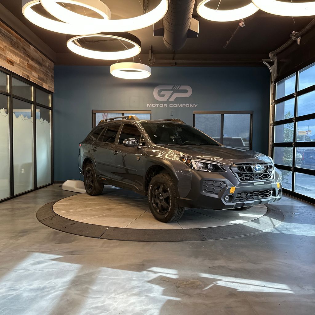 2024 Subaru Outback Wilderness