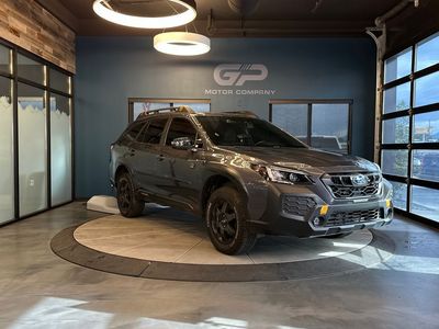 2024 Subaru Outback Wilderness