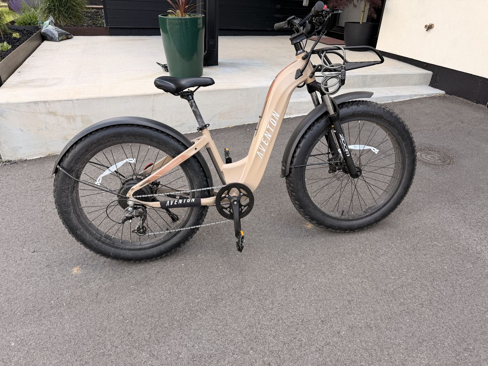 E bike