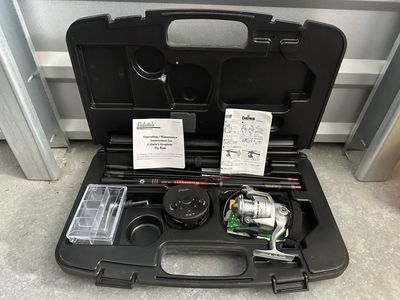 Fly fishing rod bundle