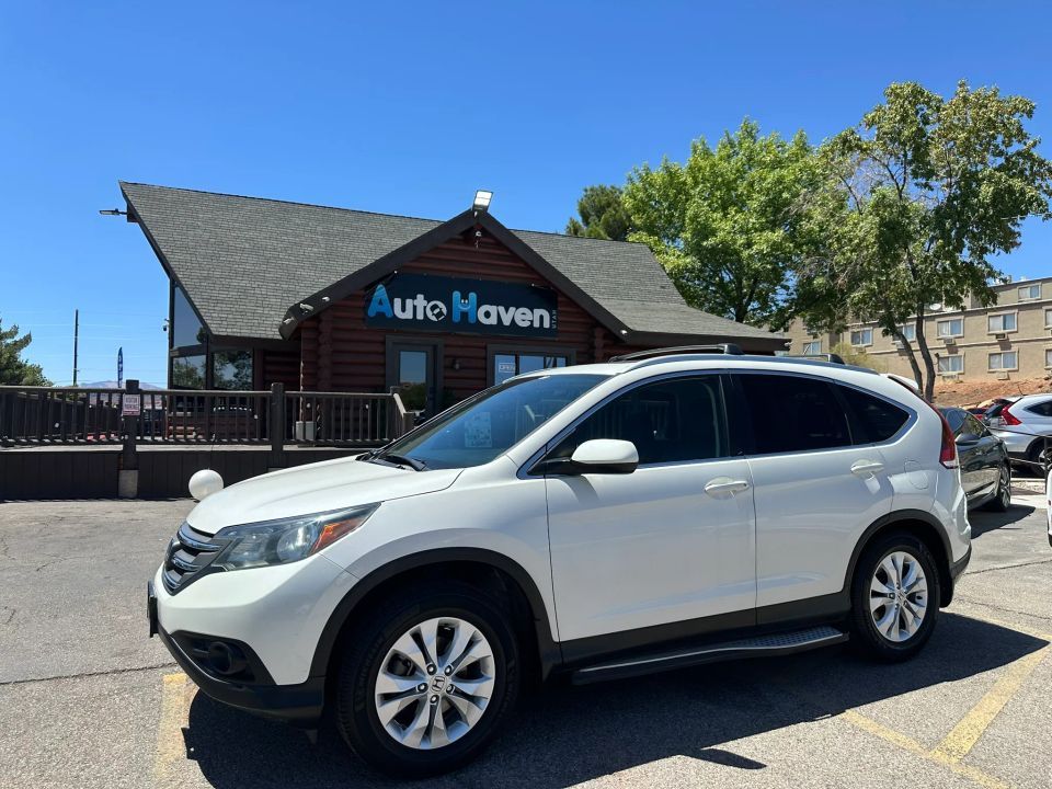 2014 Honda CR-V EX-L