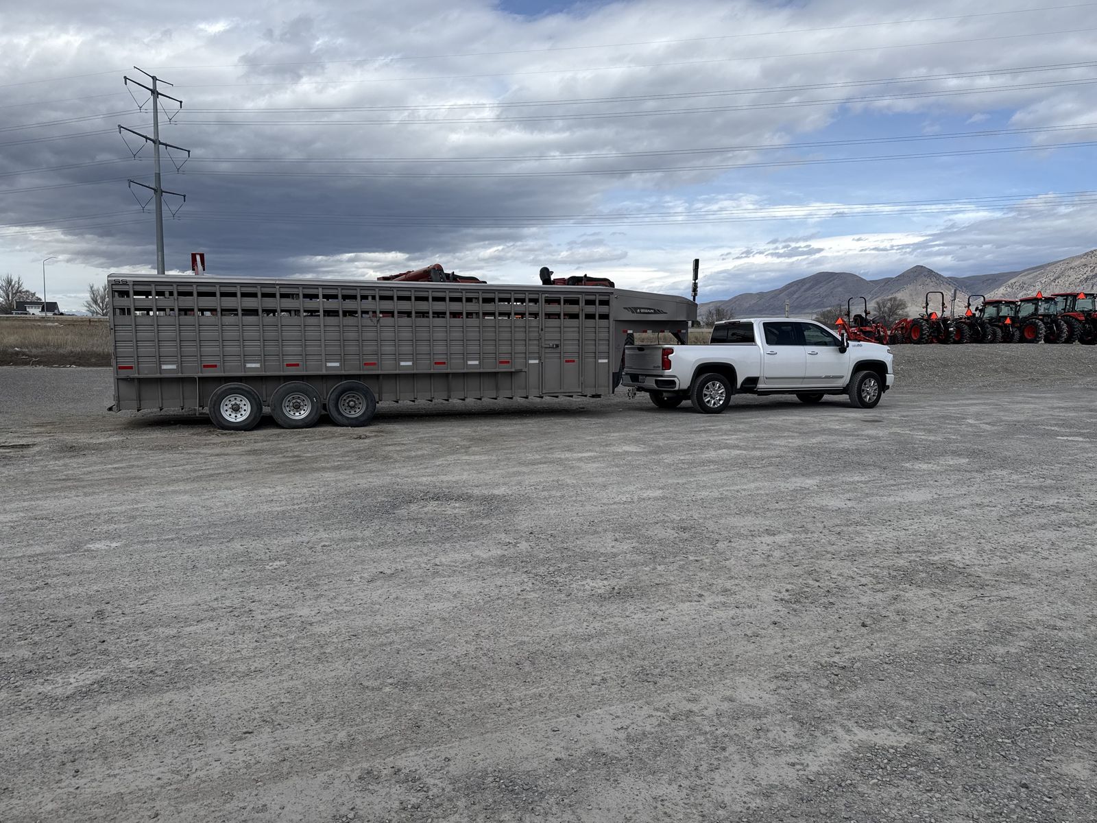 LivestocK Transportation