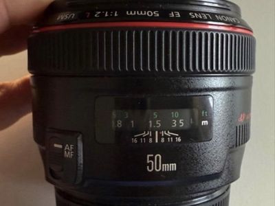 Canon 50mm 650$, 16-35mm 490$, 70-200 ii 2.8 L 1050$