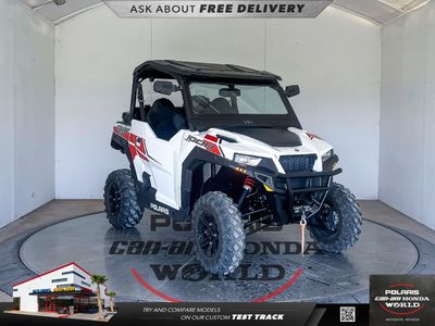 2017 Polaris General 1000 EPS