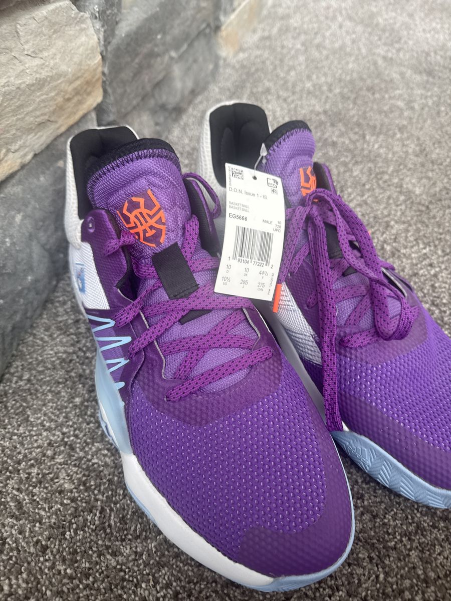 D.O.N 1 Purple Mountain