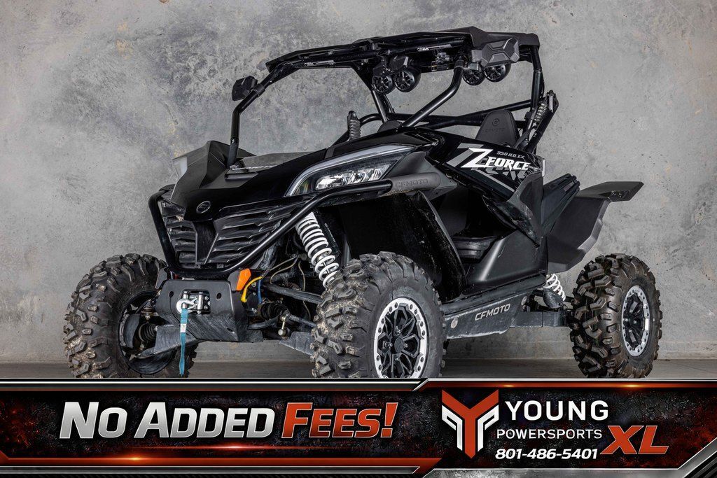 2022 CFMOTO ZFORCE 950 HO EX