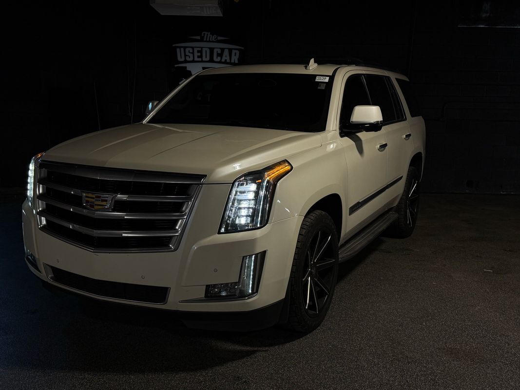2015 Cadillac Escalade Luxury