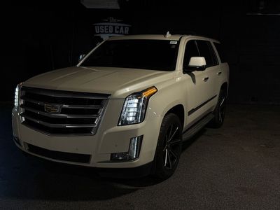 2015 Cadillac Escalade Luxury