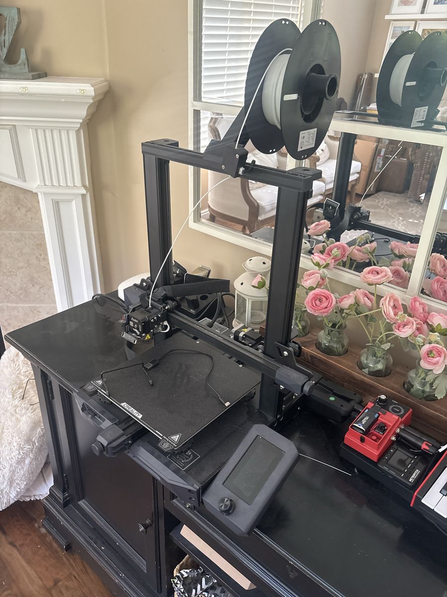 Ended S3-1 3D Printer