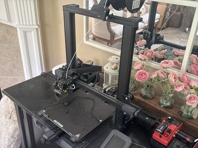 Ended S3-1 3D Printer