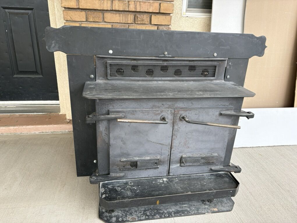 Wood Burning Stove