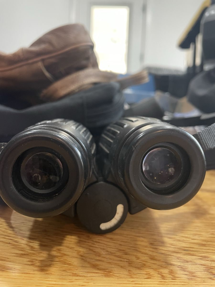 Leica Binoculars 10X42